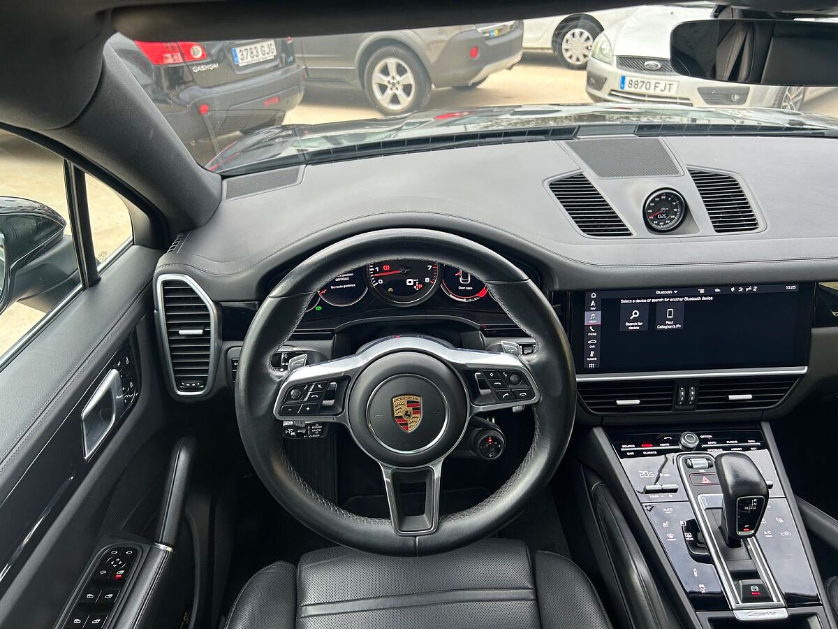 PORSCHE CAYENNE S 2.9 V6 4X4 AUTO SPANISH LHD IN SPAIN 34000 MILES SUPERB 2019